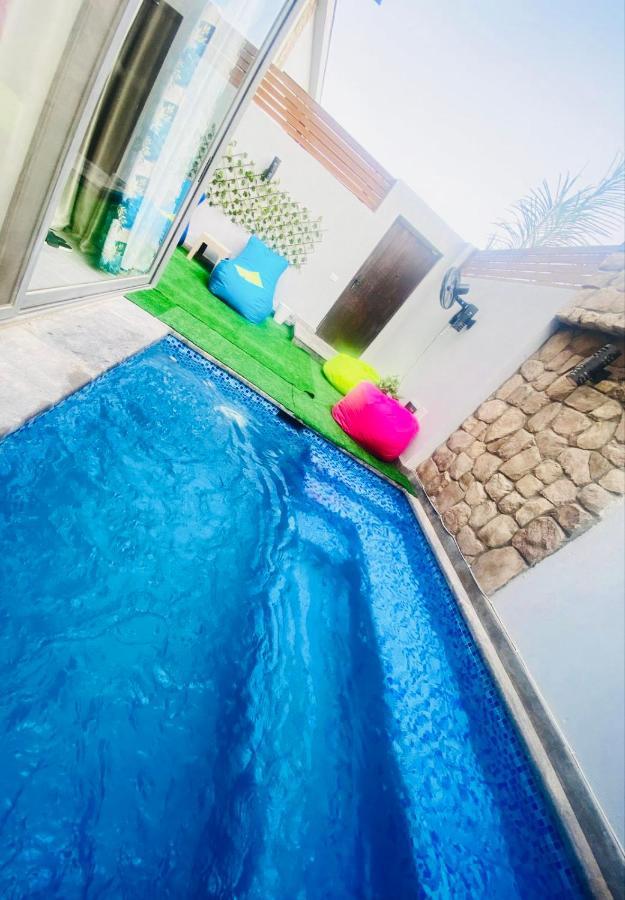 Luxvilla 1 Bhk W Private Heated Pool In Bali El Gouna Hurghada Luaran gambar