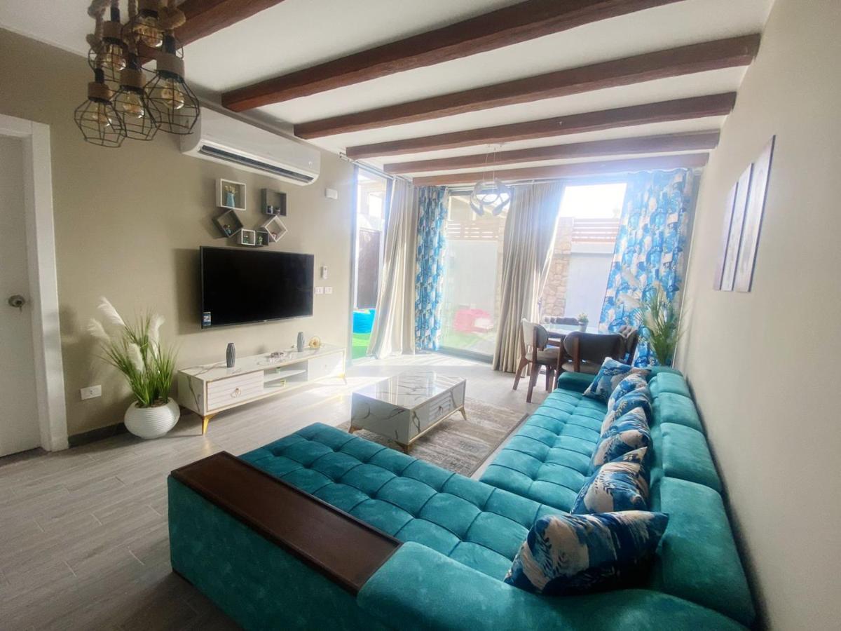 Luxvilla 1 Bhk W Private Heated Pool In Bali El Gouna Hurghada Luaran gambar